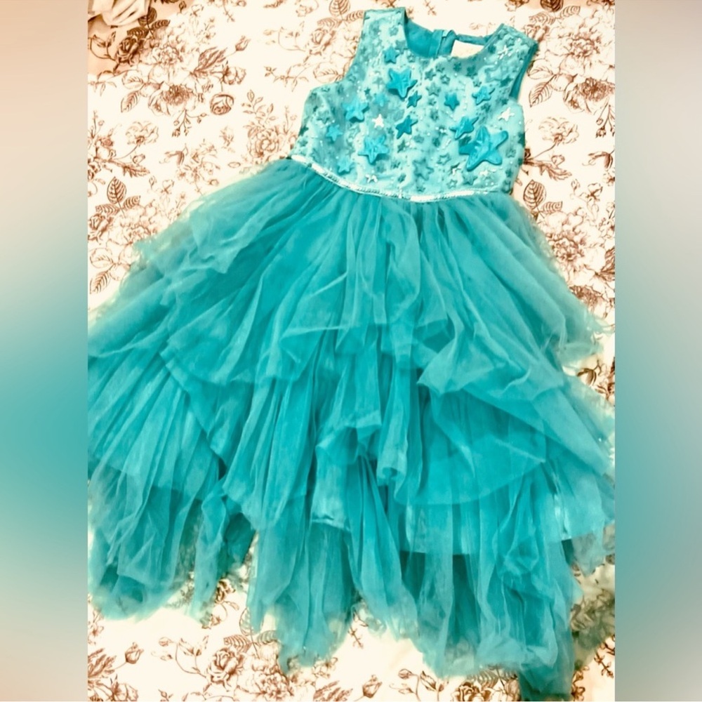 Disney Princess Ariel Collection Tulle Gown